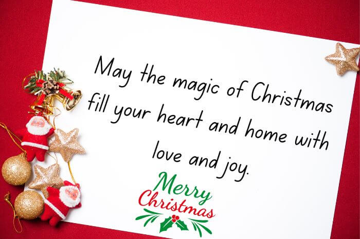 101 Best Christmas Wishes to Write in Christmas Cards