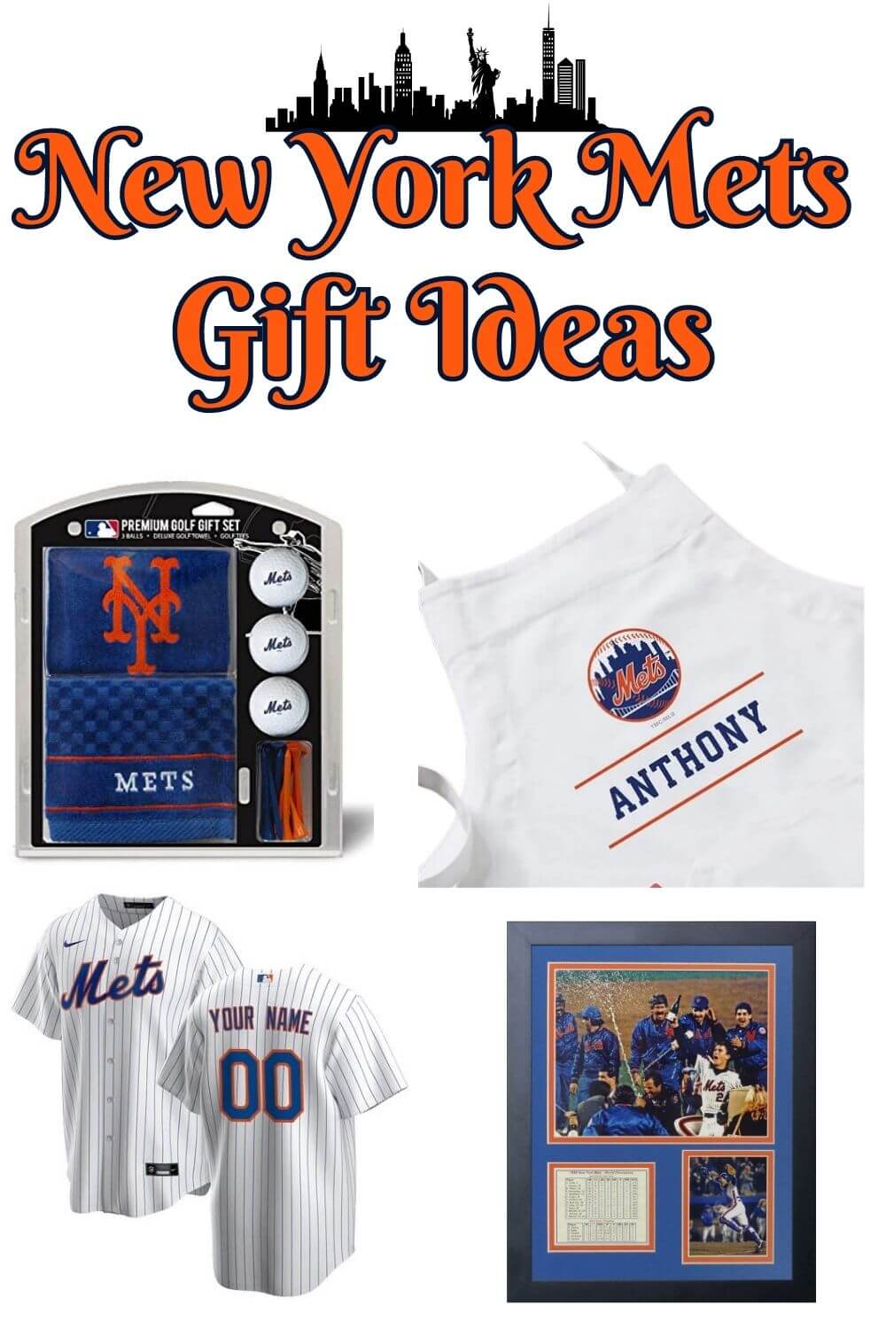 New York Mets Gift Ideas