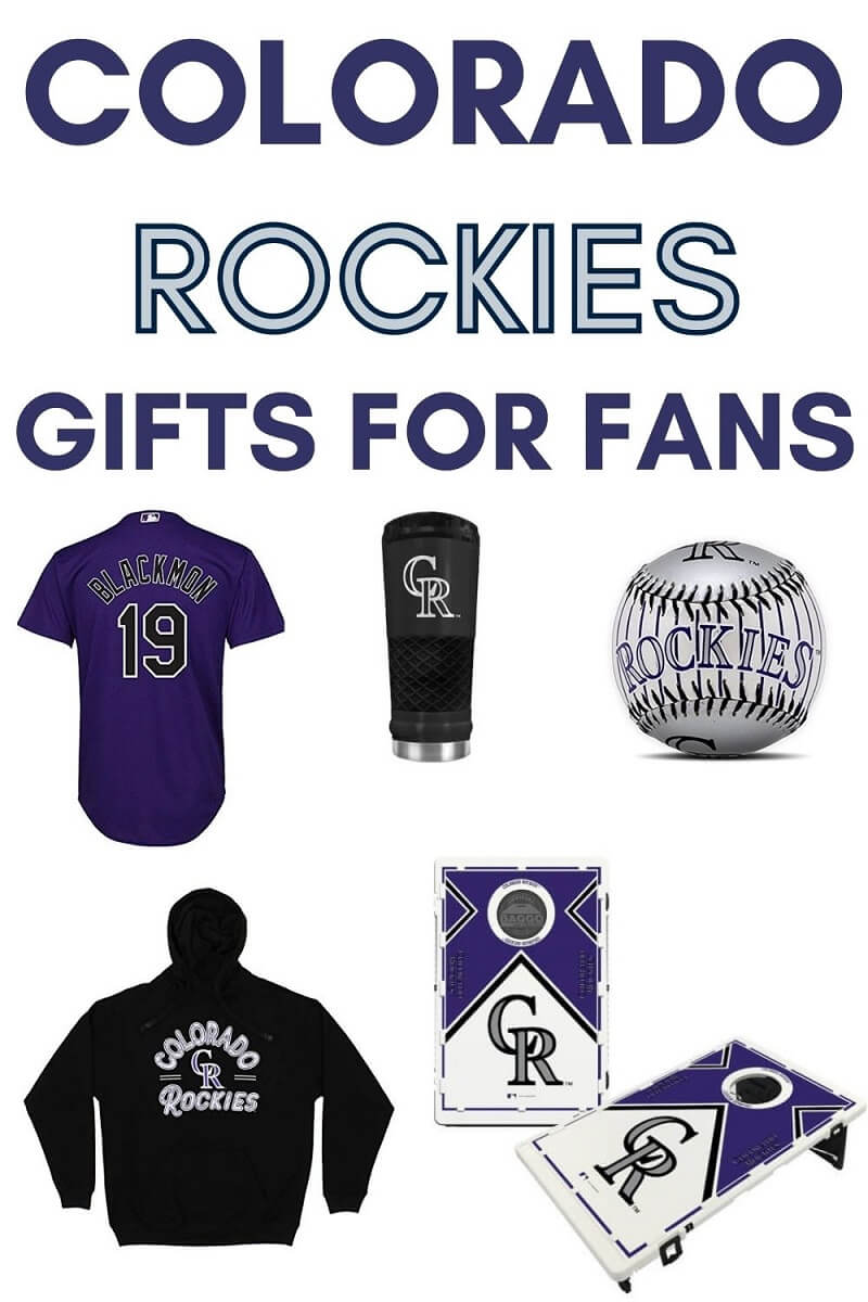 Colorado Rockies Gifts for Fans