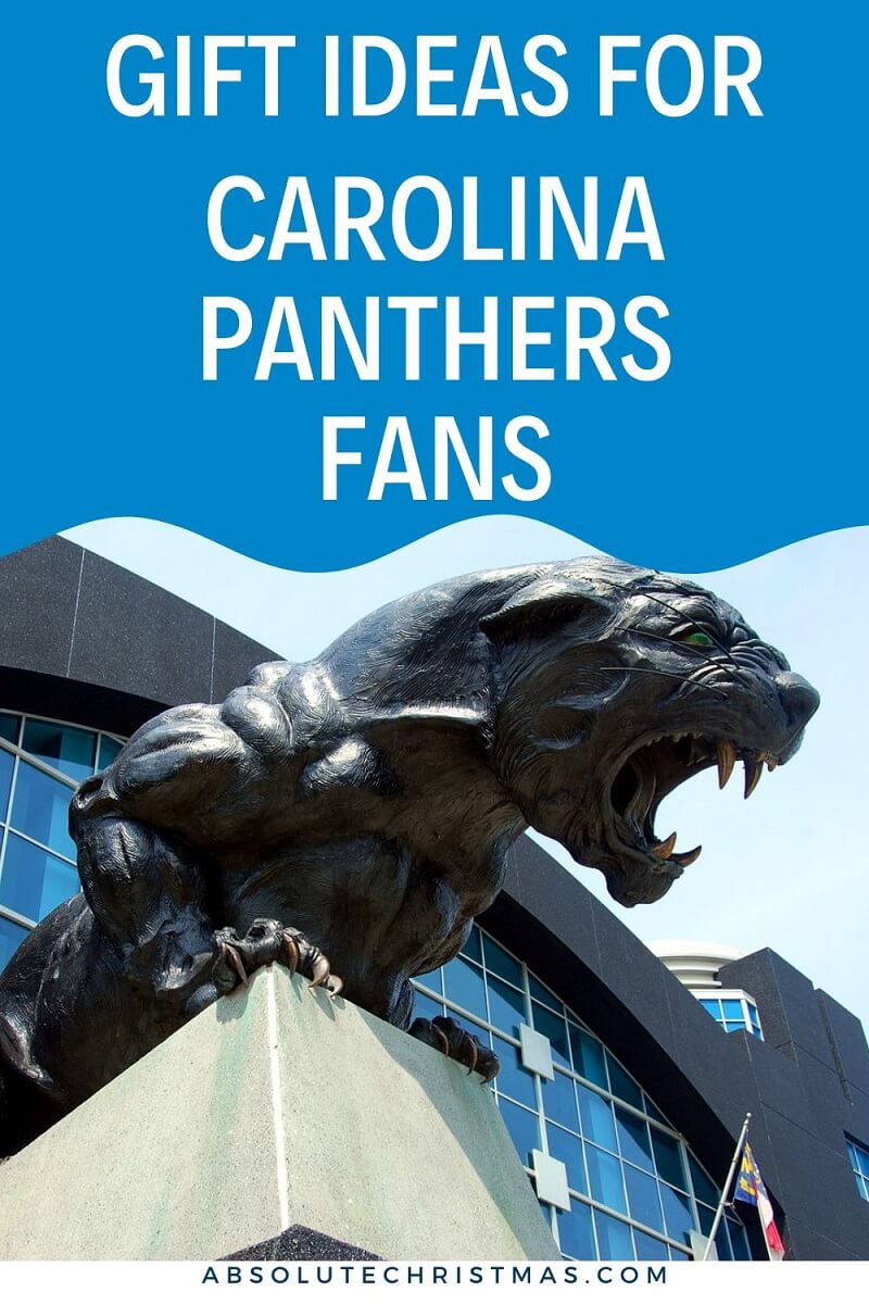 Carolina Panthers Gifts 