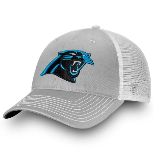 Carolina Panthers Trucker Hat