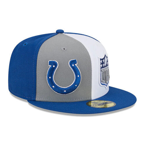 Indianapolis Colts Embroidered Hat