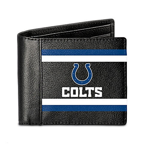 Indianapolis Colts Men's Wallet 