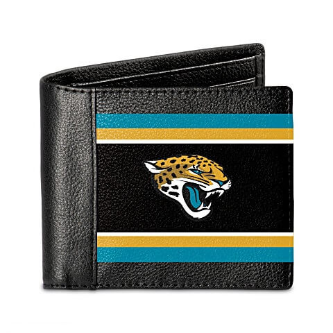 Jacksonville Jaguars Men's Wallet