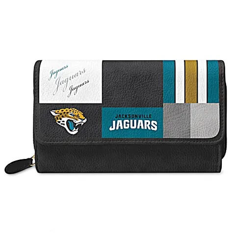 Jacksonville Jaguars Wallet