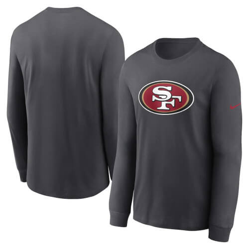 San Francisco 49ers Long Sleeve T-Shirt