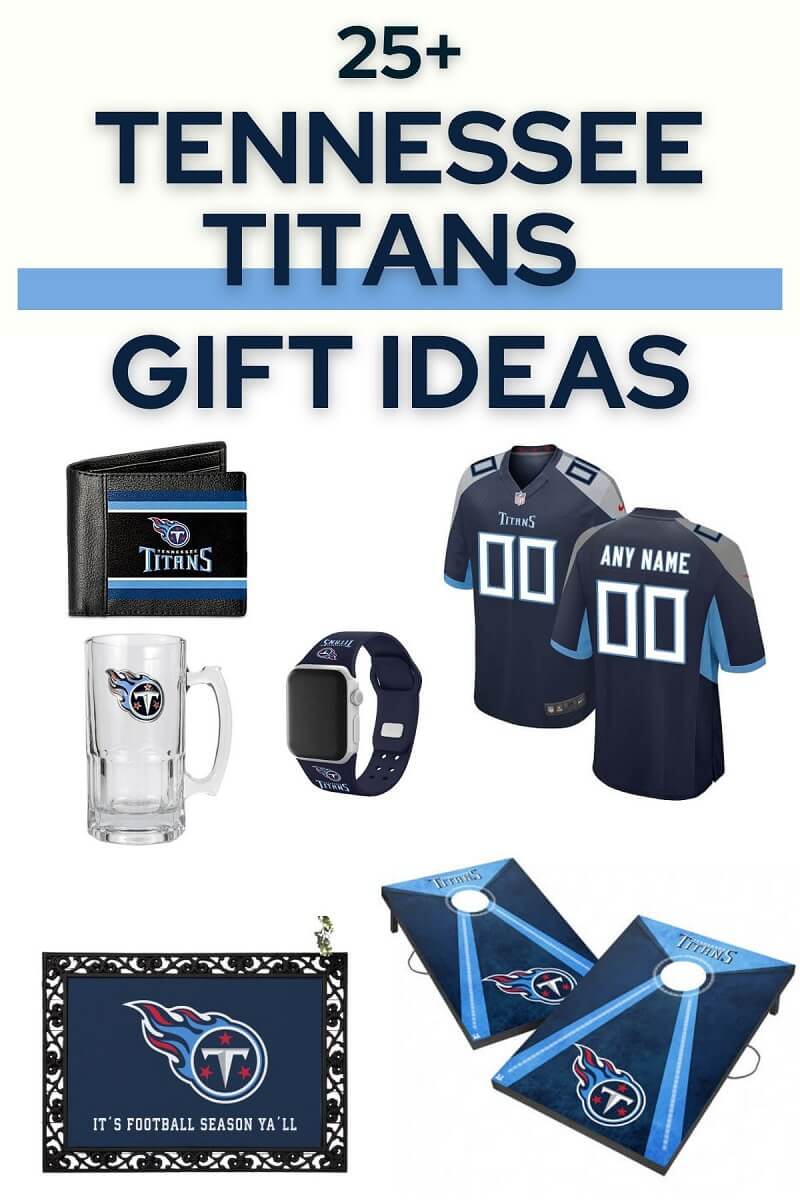 Tennessee Titans Gifts for Sports Lovers