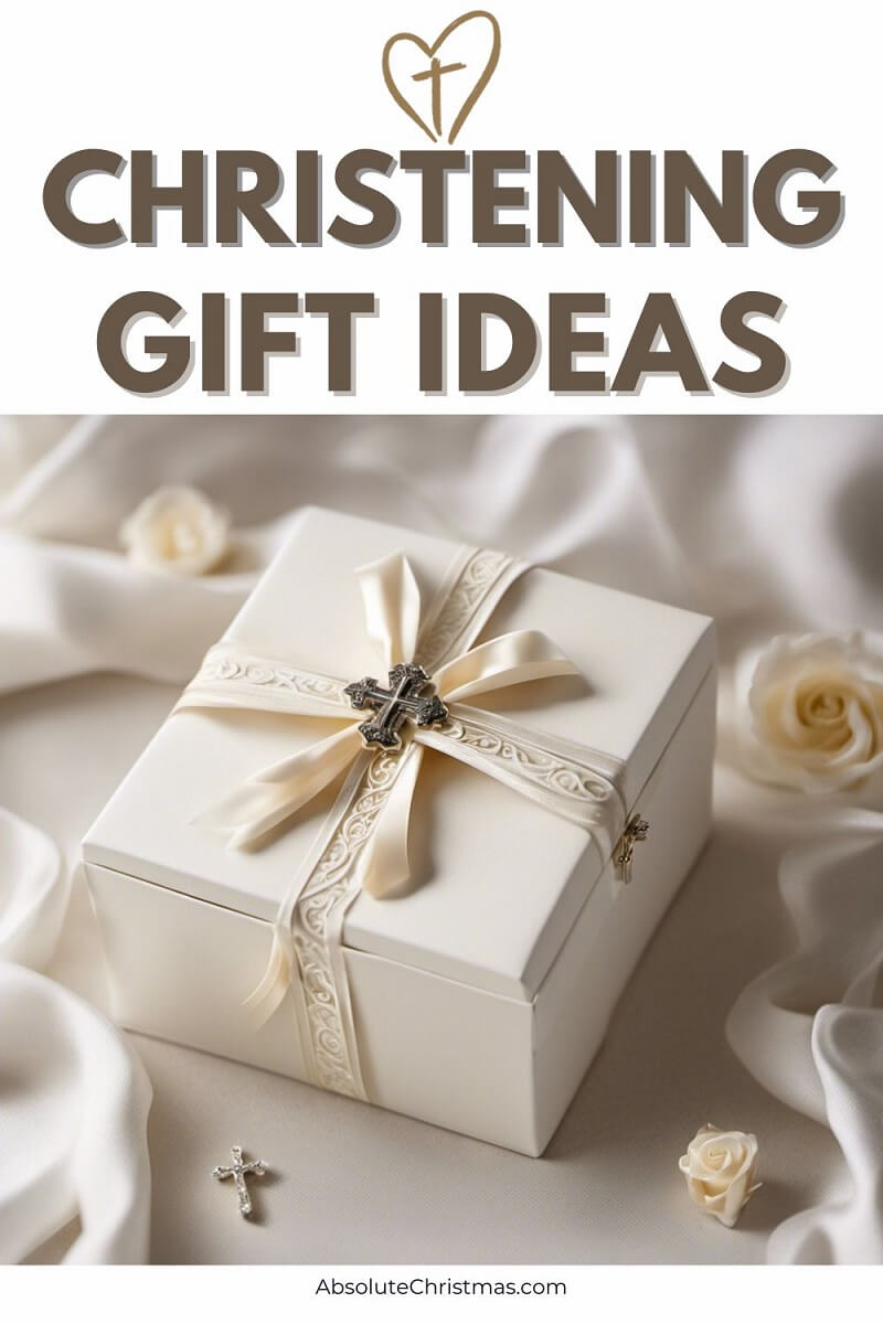 Unique Christening Gifts for Boys and Girls