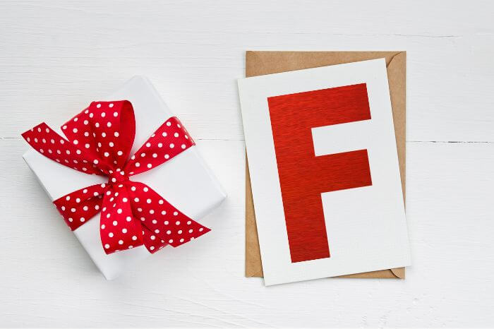 50+ Gifts Starting With F | Letter F Gift Guide
