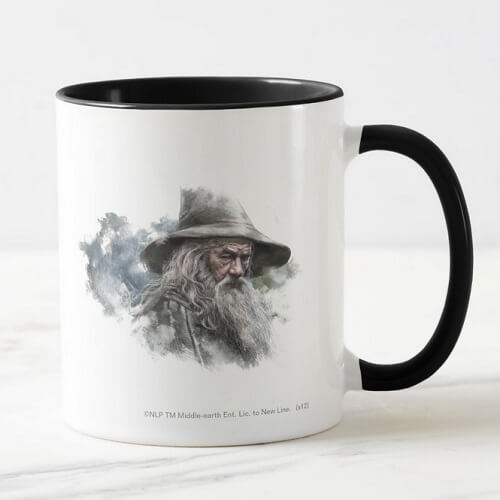 Gandalf Mug