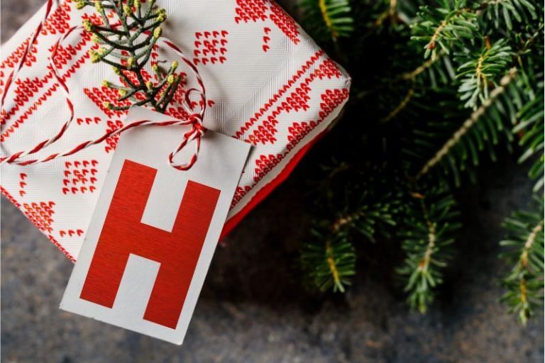 50+ Gifts Starting With H | Letter H Gift Guide