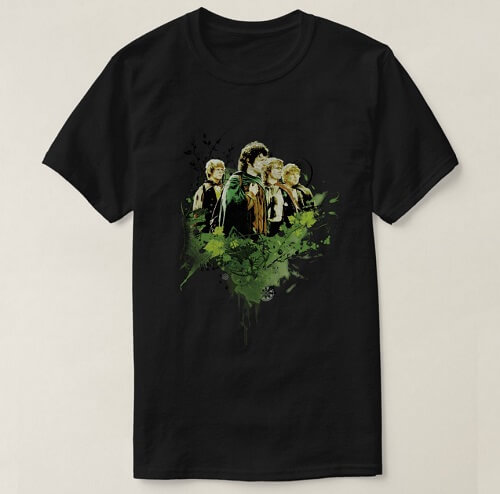 LOTR Frodo T-shirt