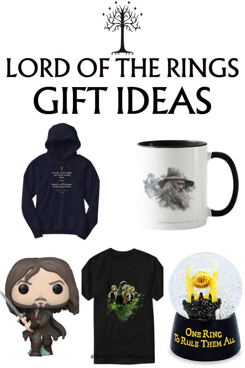 Lord Of The Rings Gifts 