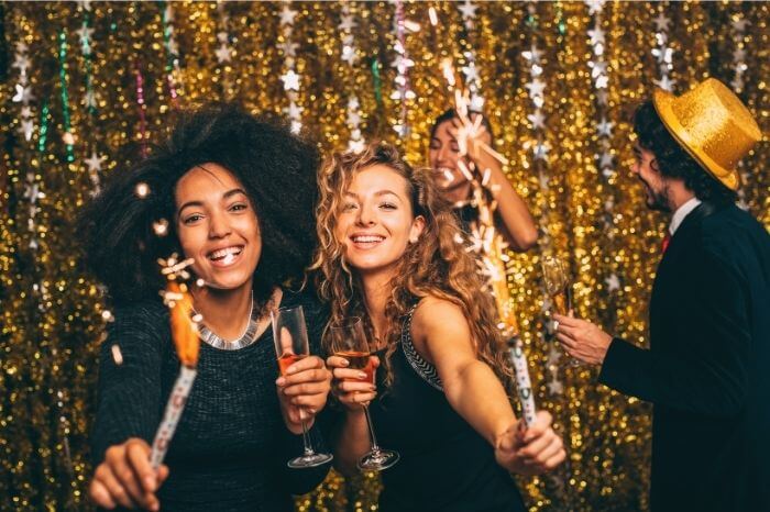 New Year’s Eve Party Ideas for Adults