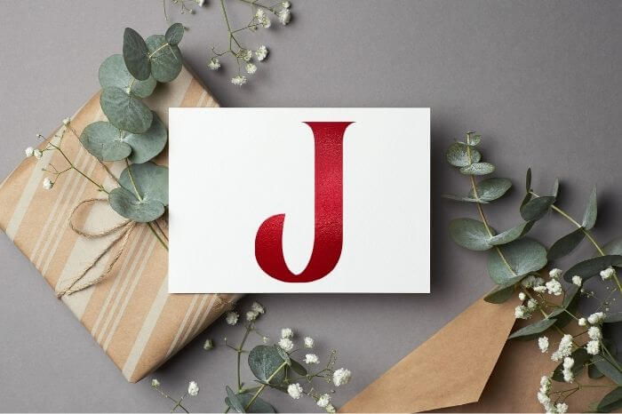 50+ Gifts Starting With J | Letter J Gift Guide