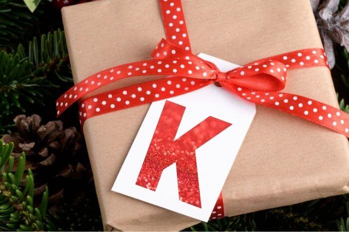 Gifts Starting With K | Letter K Gift Guide
