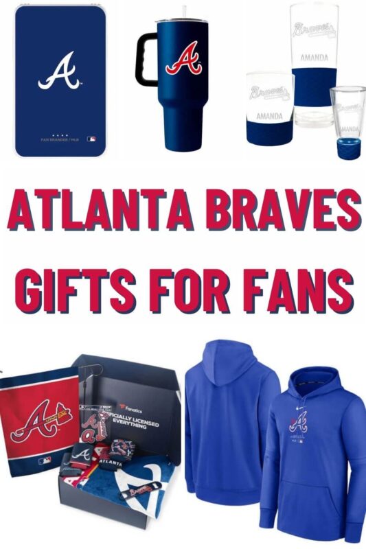 Atlanta Braves Gifts for Sports Lovers