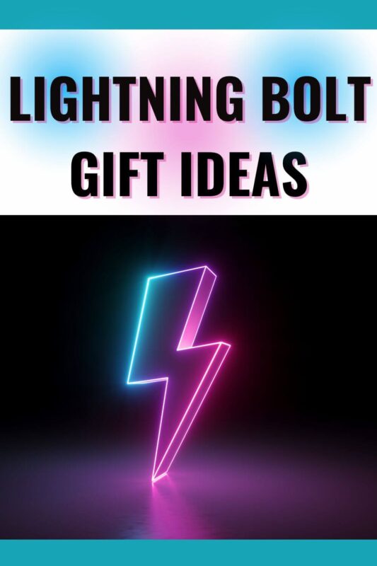 Best Lightning Bolt Gifts