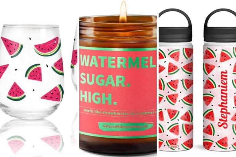 Best Watermelon Gifts for Summer Fun!