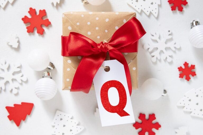 Gifts Starting With Q | Letter Q Gift Guide