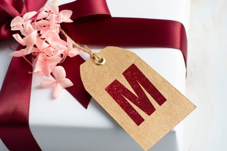 Gifts Starting With M | Letter M Gift Guide