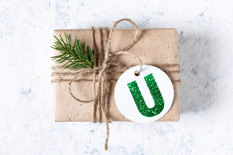 Unique Gifts Starting With U | Letter U Gift Guide