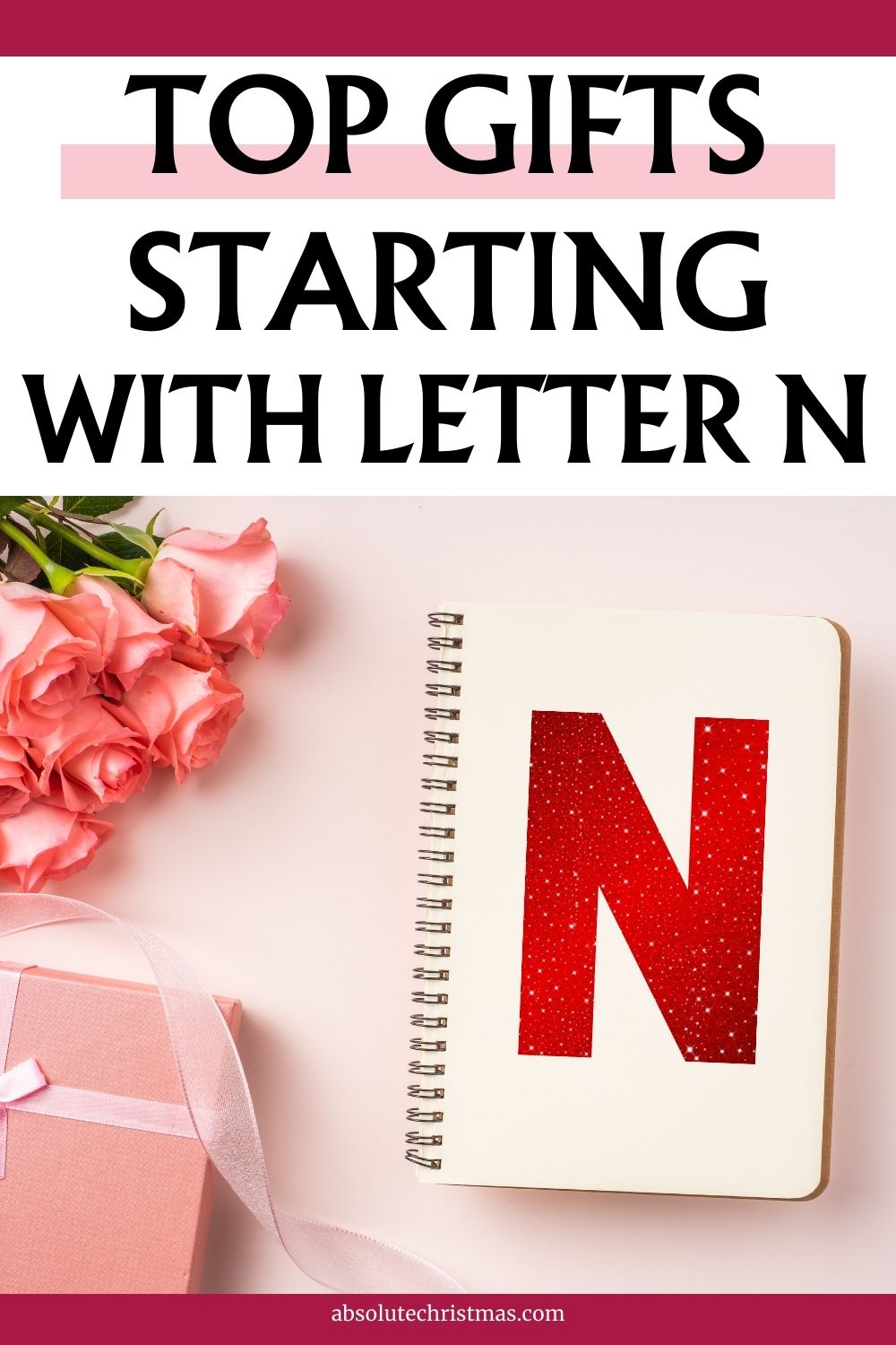 Top Gifts Starting With Letter N